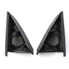 BMW 3 Series E92 E93 Front Door Speaker Tweeter Covers (2006-2013)