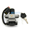 1098, 1098S, 1198S Ducati Ignition Key Switch Lock Set (2007-2013)