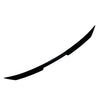 BMW 5 Series I5 G60 (2024-2025) Glossy Black Rear Trunk Spoiler Wing Lip