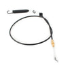 Motorcycle MTD Deck Engagement Control Cable (746-04173, 946-04173E)