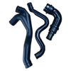 VW Golf MK4, Audi A3, Seat 3 x Crankcase Breather Hose Pipe Kit (1997-2006)