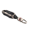 Porsche Cayenne Coupe Black Smart Key Fob Cover Case (2018-2025)