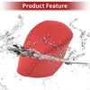 Honda HR-V 2023-2024 Red Faux Leather Car Gear Shift Knob Cover