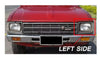 Toyota Hilux RN40 LN40 Headlight Cover (1979-1983)