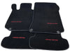 Mercedes-Benz C Class W204 Limited Edition Floor Mats (2007-2014)