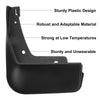 Ford Taurus Front & Rear Mud Flap Splash Guards (2019-2020)
