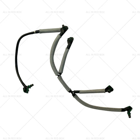 C4 C5 Fuel Injector Leak Off Pipes (2004-2013)