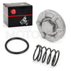 Yamaha Kodiak Grizzly Rhino Oil Drain Plug & O-ring & Spring (1999–2013)