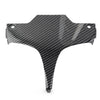 SUZUKI GSX-R 600 750 Rear Center Tail Fairing Carbon Fiber (2008-2010)
