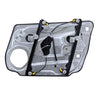 Mercedes C-Class W204 Front LH Window Regulator W/o Motor (2007–2014)
