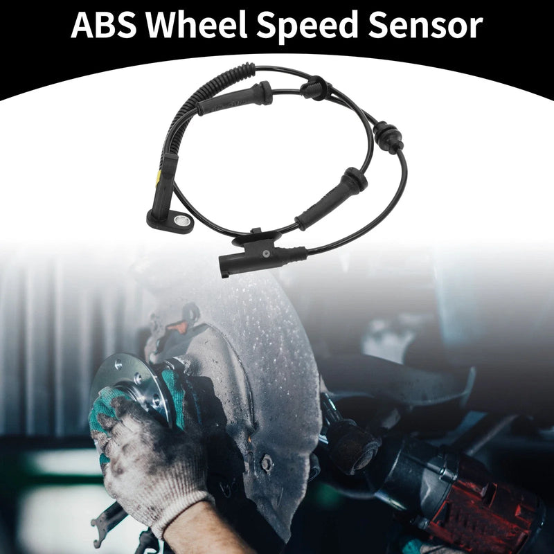 Jeep Cherokee ABS Sensor Front Left or Right (2014-2023)