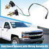 Chevy Silverado 1500 Tahoe Dual Knock Sensor with Wiring Harness Kit