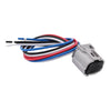 Toyota 8 Way Front Radar Sensor Connector Plug Pigtail