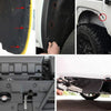Wrangler Unlimited Fender Flare & Moulding Clip Removal Tool