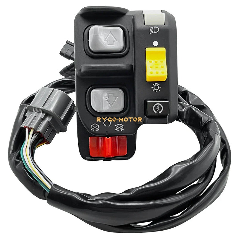 Honda TRX420FA TRX420FPA Rancher Handlebar Start Stop Switch Headlight