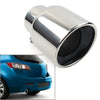 Mazda 3 Chrome Rear Exhaust Pipe Tip (2010-2013)