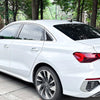 Audi A3 8Y Rear Side Window Louver Trims Cover (2021-2024)