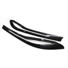 BMW 7-Series G11 G12 2 x Carbon Fiber Headlight Eyebrow Trim (2016-2018)