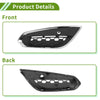 Volvo S60 Front Left Fog Light Grill (2010-2013)