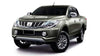 Mitsubishi L200 Triton Door Handle Bowl Trim (2014-2019)
