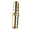 Car 8pc 8mm to 10mm Hose Barb Fitting Adapter Straight