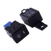 Nissan H10 H12 LED Fog Light Wiring Harness Switch Kit