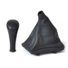 Mercedes W123 W126 5 Speed Gear Shift Knob Gaiter Boot Cover (1976-1991)