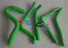 Kawasaki KX250 Silicone Radiator Hose (1990-1993)