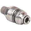 Bobcat S630 S650 S740 S750 Auxiliary Hydraulic Male Flat Face Quick Coupler