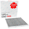 Toyota Prado KDJ120 1KDFTV 3.0 Oil, Air, Fuel & Cabin Filter Servic Kit
