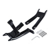 Harley FLSL FLHCS Front Footboards Floorboard Bracket Kit (2018-2025)
