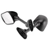 Suzuki GSXR1000 SV1000S SV650 (2003-2006) Black Rearview Mirrors L+R