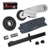 Honda CB 750 K Cam Chain Tensioner Roller Guide Kit (1972–1978)