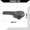 Chevy Silverado GMC 1 Pair Left Right Seat Recliner Handle Lever