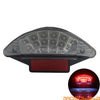 BMW F650 GS, F800 S, R1200 GS LED Taillight & License Plate Light (2000-2017)