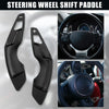 Lexus IS350 IS250 IS300 Black Steering Wheel Paddle Shifter Extensions (2013)