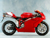 Ducati 749 999 Complet Acier Inoxydable Tête de fourche Boulons (2003–2006)