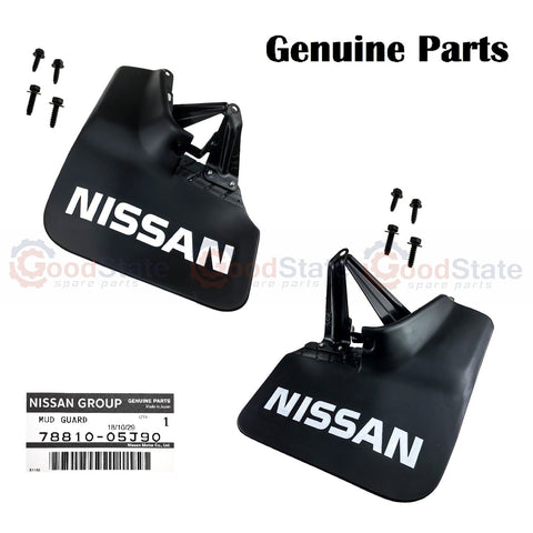 Nissan Patrol Y60 GQ Maverick Rear Mudflap Mudguard w