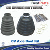 Audi A3 TT Quattro Q7 CV Axle Boot Kit (2006–2013)
