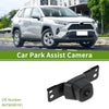 Toyota RAV4 Rear View Backup Reverse Camera (2019–2023)