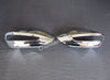Hyundai Sonata 2011-2014 Chrome Side Mirror Cover Trim (2011-2014)