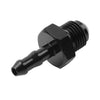 Oil Fuel Hose Adapter 6AN Male to 3/8" Barb Push Lock Fitting