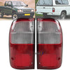 Toyota Hilux LN165 LN166 LN167 KZN165 KDN165 1 Pair Tail Lamps (1998-2004)