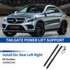 Mercedes-Benz W166 GLE300d Rear Tailgate Power Lift Support (2016-2020)