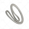 Kenmore Whirlpool Dryer Door Gasket (W10906683, AP6034191)