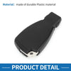 Mercedes-Benz C Class Keyless Entry Remote Key Shell Case (2001-2007)