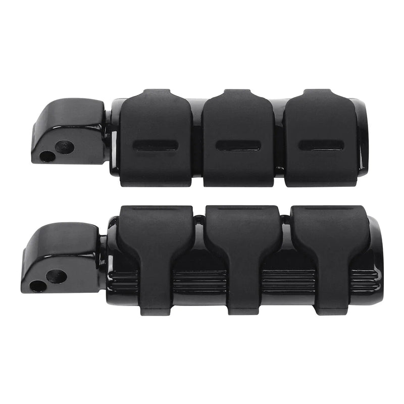 Harley Softail Street Fat Bob Passenger Footpegs Footrest (2018-2025)