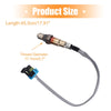 Chevrolet Equinox 4 x Oxygen Sensor Front/Rear/Left/Right (2012-2017)