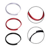 Mini Cooper R55 / R56 / R57 / R58 Key Ring Trim Cover Metal Surround (2007–2015)