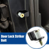 Ford F-150 F-250 F-350 2 x Door Lock Striker Bolt Assembly (1984-1996)
